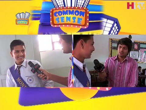 Common Sense Ep 70 Video 2 ''Tongue Twisters'' -HTV