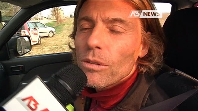 MUORE FOLGORATO MENTRE E' AL LAVORO