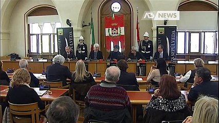 SEPULVEDA AMBASCIATORE DELLA CITTA'