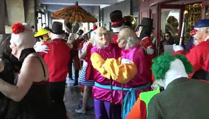 CARNAVAL DE LIMOUX 2015  LES AISSABLES