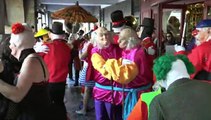 CARNAVAL DE LIMOUX 2015  LES AISSABLES