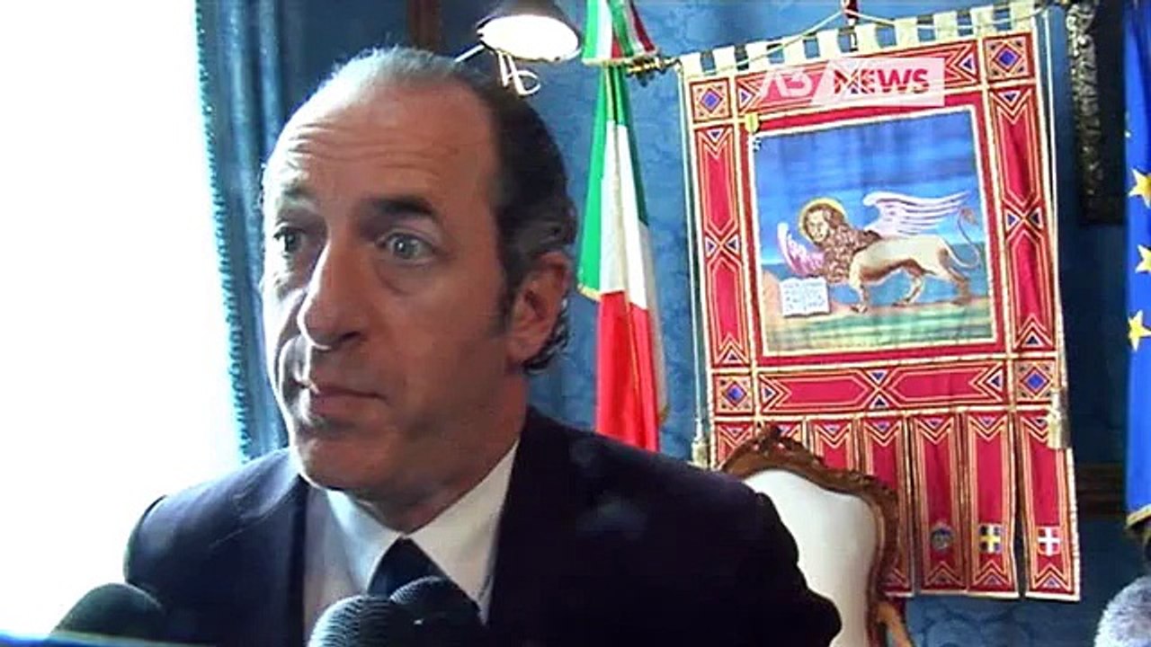 ZAIA: "NON TEMO LA CANDIDATURA DI TOSI"