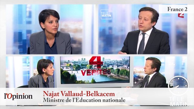 TextO’ : Stéphane Le Foll : Il est normal que François Hollande ait un dialogue avec les députés frondeurs