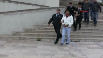 Marmaris Yazlık Villada Üç Gün Tatil Yapan Hırsızlık Zanlıları Yakalandı