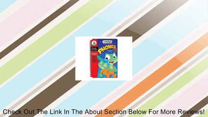 LeapPad Phonics Book 2 Review