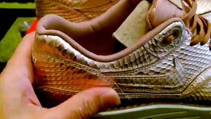 Nike Air Max 1 Cut Out PRM (Copper)