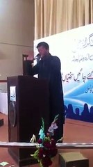Abu Talha Nisar (All PAKISTAN GOLD MEDAL DEBATE COMPETITION)