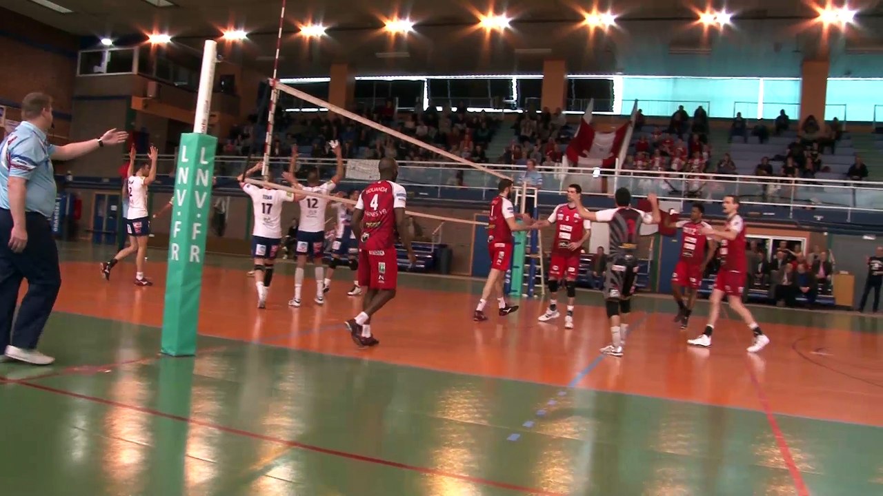 HVB Vs St. Quentin 3/1 07/03/2015