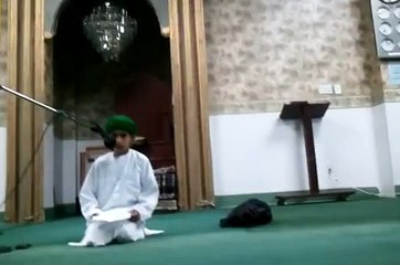Madani Munna - Aye Sabz Gumbad Walay - Weekly Ijtimah Dallas TX