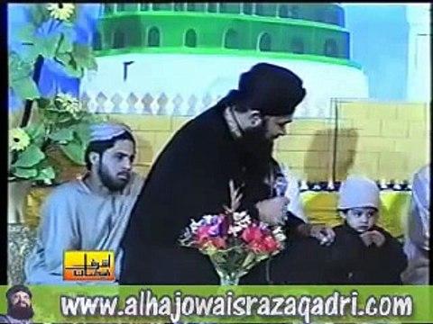 Madina Yaad Aya Hai Owais Qadri Video Naats