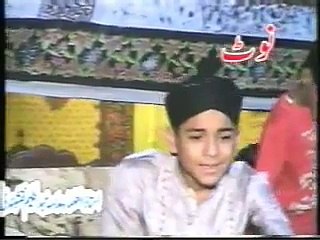 Madinay Wala Amina Da Laal-In the SUPER mashallah voice of M.Farhan Ali Qadri!