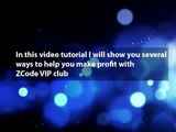 Z Code System Members Area Video Tutorial 1 Z Code Sports Betting Software