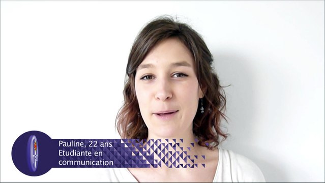Pauline, 22 ans, finaliste de l'élection 2015 de Mademoiselle TFC