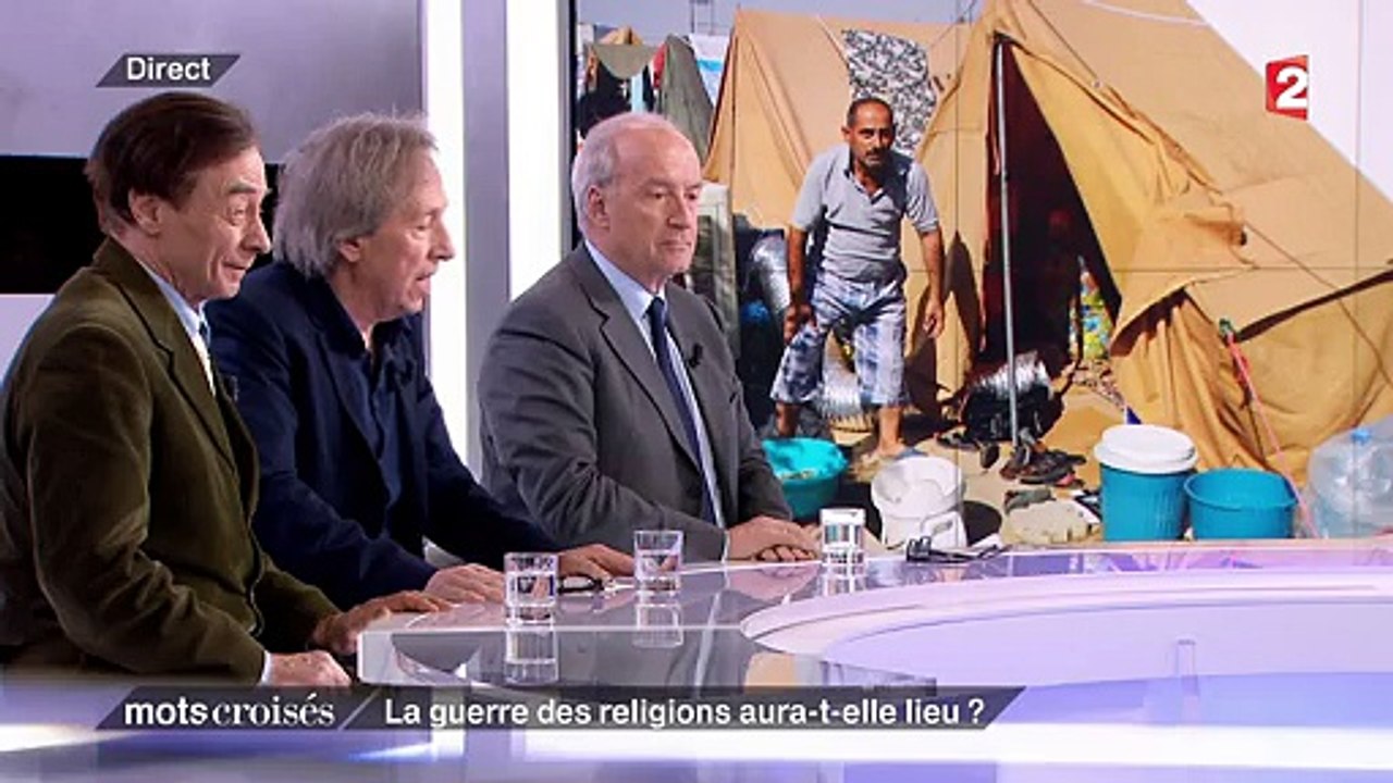 Pascal Bruckner : les chrétiens d'Orient "victimes collatérales d’une culture européenne et américaine"
