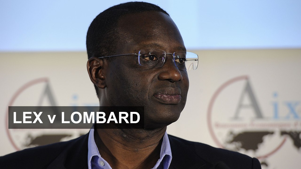 Lex v Lombard on Thiam’s Pru exit