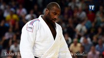 Teddy Riner sur la mort d'Alexis Vastine : 