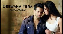 Main Hoon Deewana Tera - Arijit Singh Songs - Latest Bollywood Music 2015