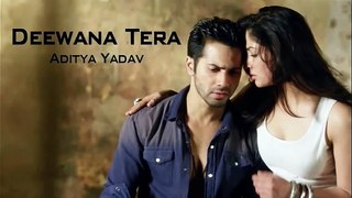 Main Hoon Deewana Tera - Arijit Singh Songs - Latest Bollywood Music 2015