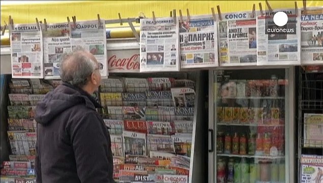 Negociaciones cruciales de Grecia con sus acreedores para evitar la asfixia