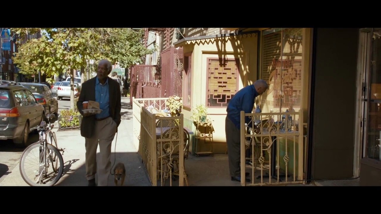 5 FLIGHTS UP Trailer (Morgan Freeman, Diane Keaton - 2015) - YouTube