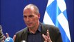 Eurogroup - Greek national briefing by Yanis Varoufakis, Minister of Finance Hellenic Republic