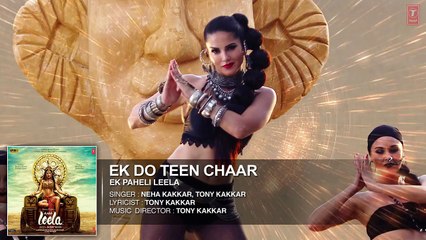 Ek Do Teen Chaar Full Song [Audio] Ek Paheli Leela