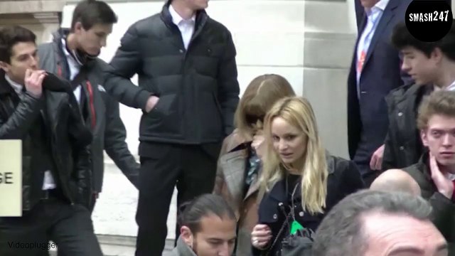 Stella McCartneys Fashion Show: Promi-Überraschungen auf dem roten Teppich!