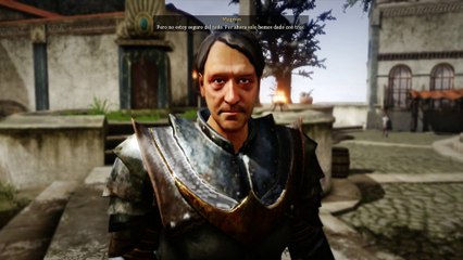 Risen 3 Titan Lords , Ganandome la confianza del general Magnus, parte 10