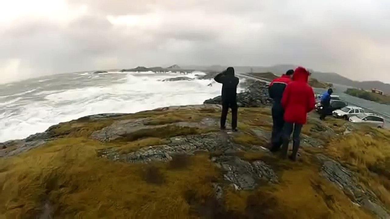 World's Most DANGEROUS Route Ever... !!!