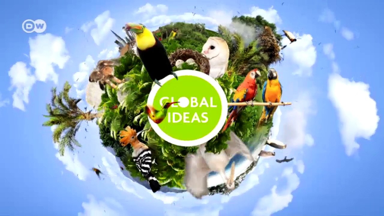 Mission prachtfink | global ideas