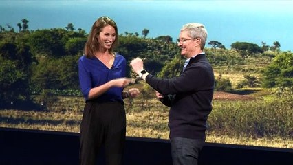 Apple Watch es como tener un entrenador en la muñeca