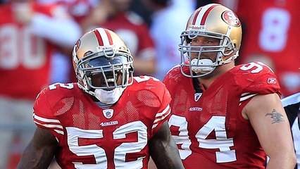 Wilcots: 49ers are now lightweights