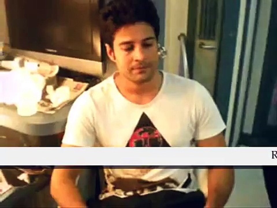Rajeev's khandelwal msg for RHF