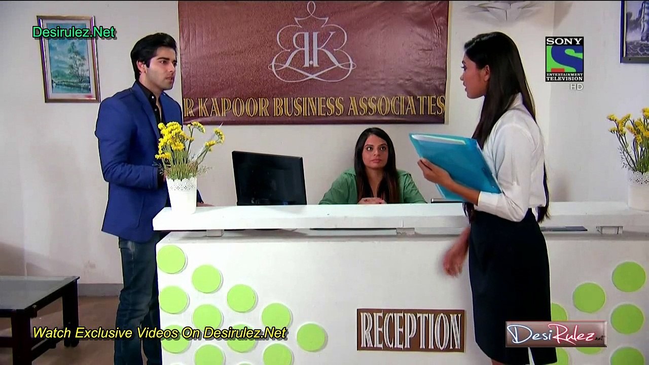 Tum Aise Hi Rehna 10th March 2015 Part2