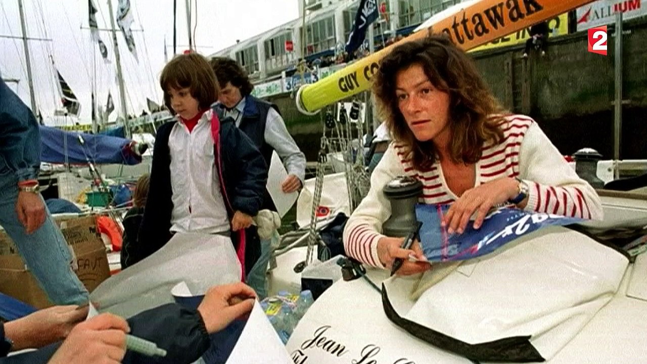 Florence Arthaud : l'hommage des grands marins