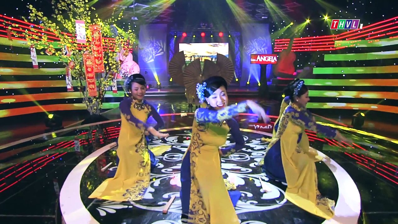 Đêm Giao thừa nghe 1 khúc dân ca- Phương Mỹ Chi | Solo Cùng Bolero