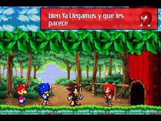 Mario Y Sonic Comix Episodio 3