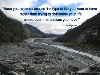 Follow LuckyJoshB for Daily Inspirational Quotes! ✨