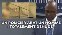 Un policier abat un Afro-Américain «totalement dénudé» à Atlanta