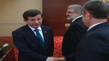 Ekonomi Zirvesi Başbakan Ahmet Davutoğlu Başkanlığında Toplandı