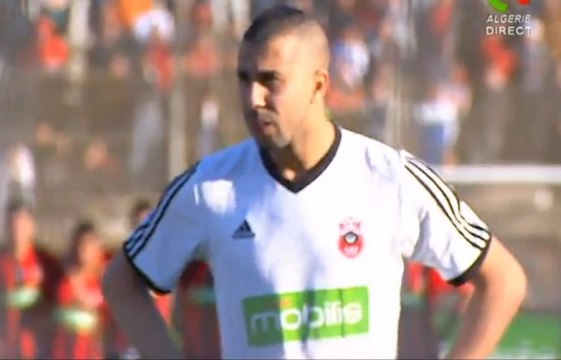 Superbe but de Tedjar apres deux sombreros