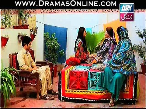 Behnein Aisi Bhi Hoti Hain Episode 188 On Ary Zindagi in High Quality 10th March 2015 - DramasOnline