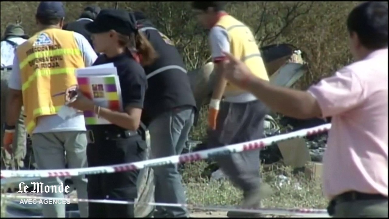 Argentine : l'enquête commence sur le lieux du crash