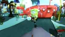 SPONGEBOB SQUAREPANTS ZOMBIES ★ Call of Duty Zombies Mod (Zombie Games)