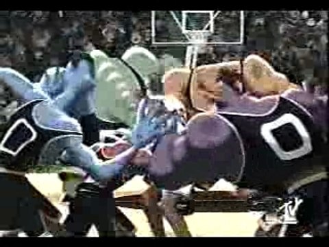 Method man , LL Cool J, Busta Rhymes