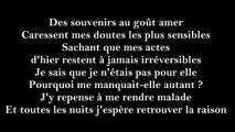 Lyrics - Kendji - Elle m'a aimé