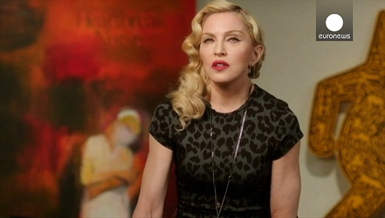 Madonnas neues album: "rebel heart"