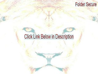 Folder Secure Serial (Download Now 2015)