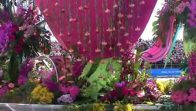 2015 02 18 NICE LA BATAILLE DE FLEURS