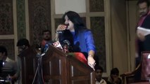 MPA Raheela Anwar Speech at PTI Women Convention Lahore (March 9)